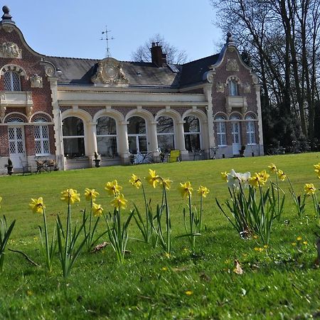Le Chateau Des Ormes Bed & Breakfast Lambersart Exterior foto