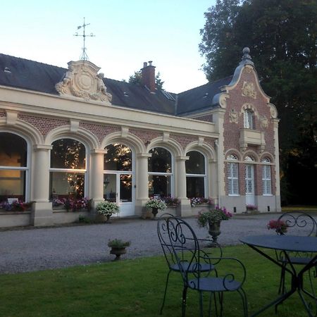 Le Chateau Des Ormes Bed & Breakfast Lambersart Exterior foto