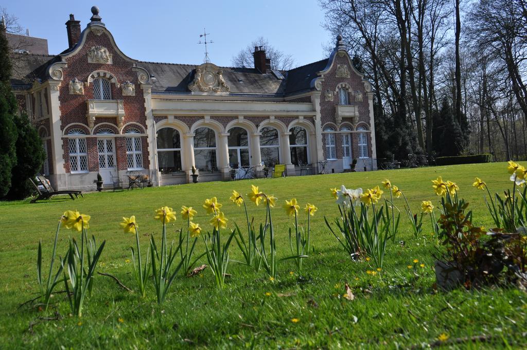 Le Chateau Des Ormes Bed & Breakfast Lambersart Exterior foto