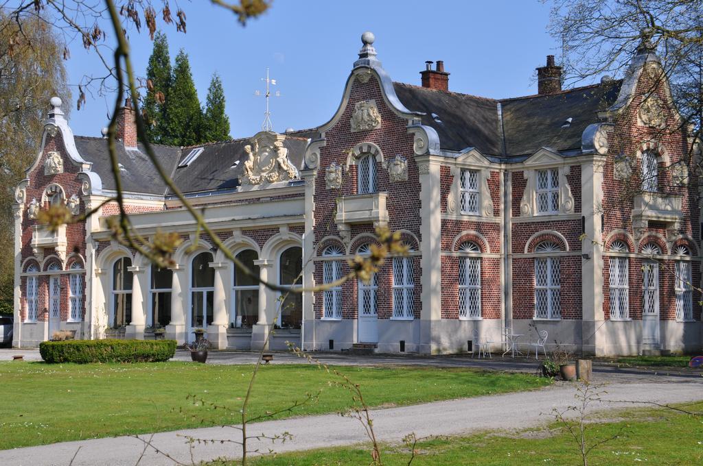 Le Chateau Des Ormes Bed & Breakfast Lambersart Exterior foto