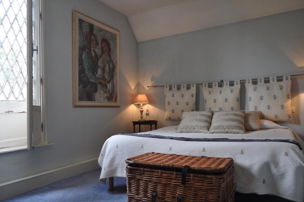 Le Chateau Des Ormes Bed & Breakfast Lambersart Cameră foto