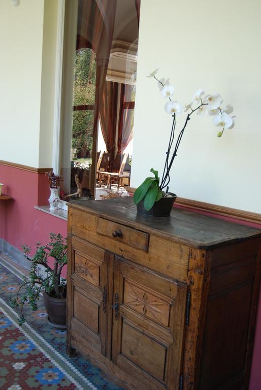 Le Chateau Des Ormes Bed & Breakfast Lambersart Exterior foto