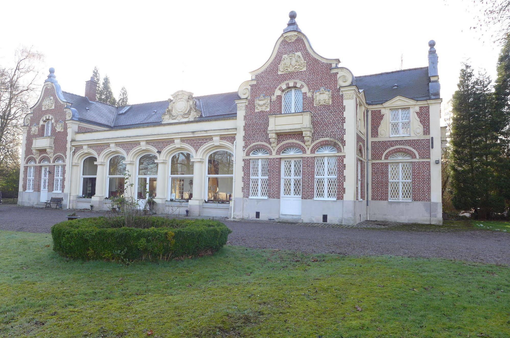 Le Chateau Des Ormes Bed & Breakfast Lambersart Exterior foto