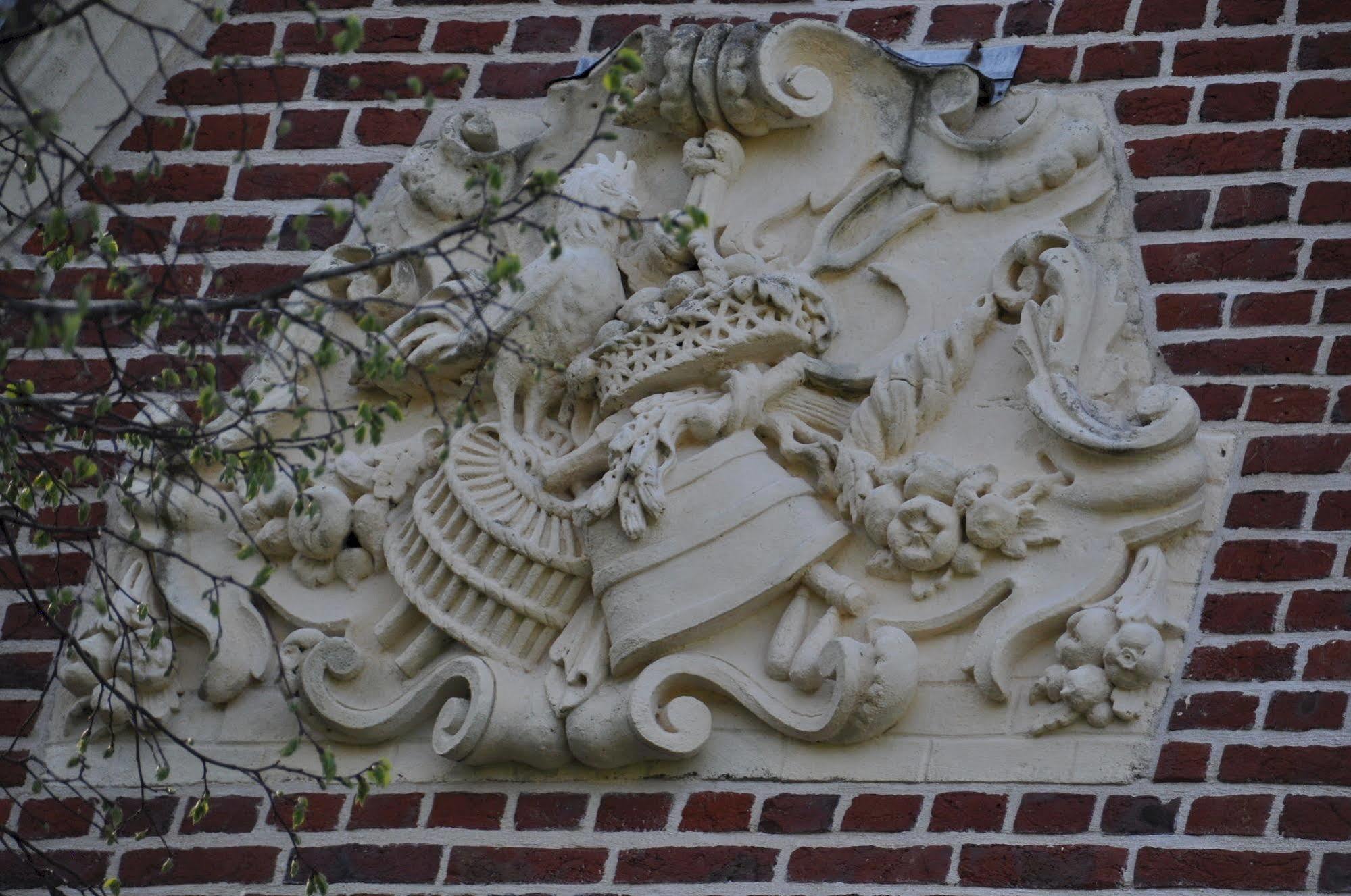 Le Chateau Des Ormes Bed & Breakfast Lambersart Exterior foto