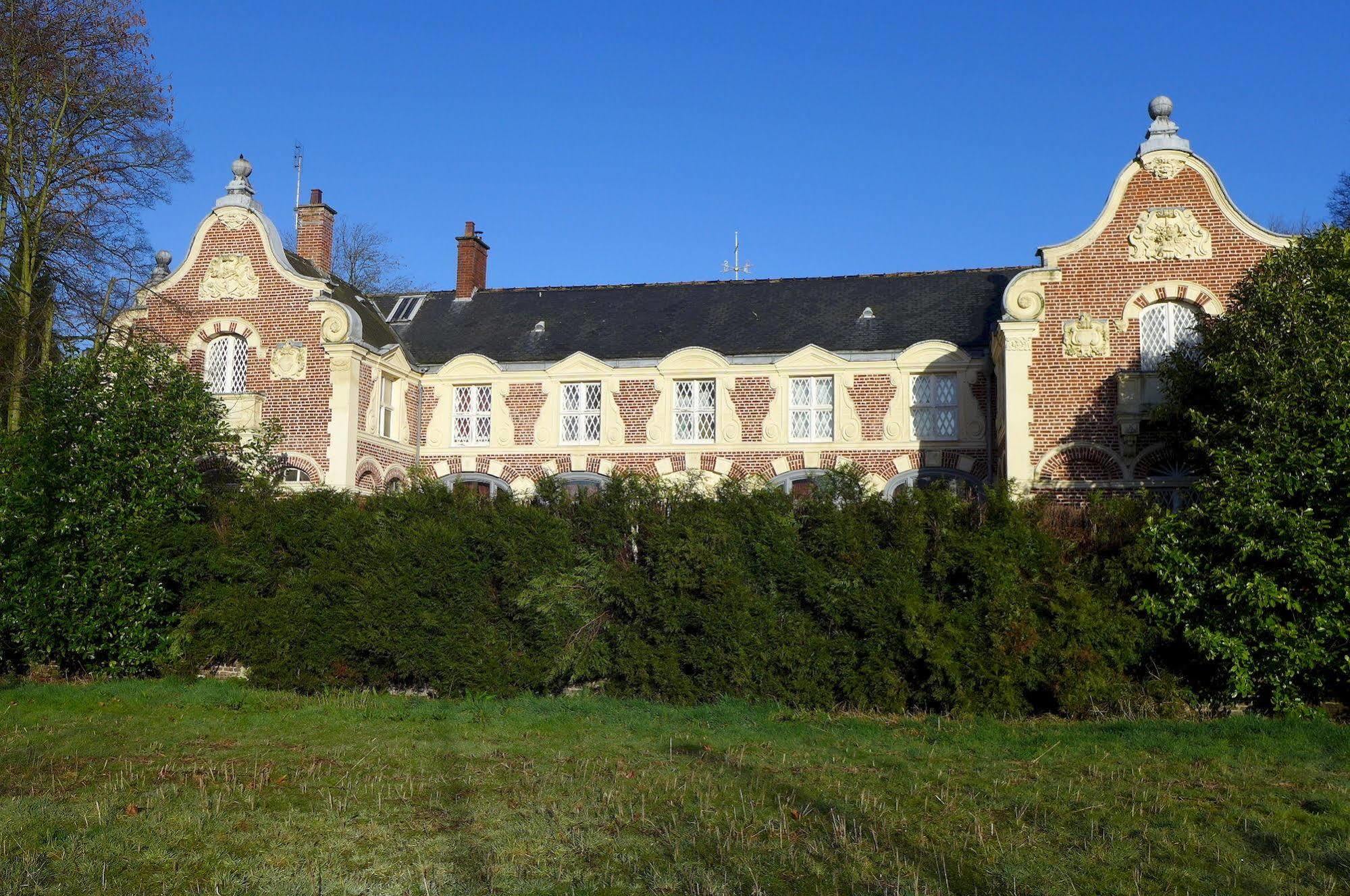 Le Chateau Des Ormes Bed & Breakfast Lambersart Exterior foto