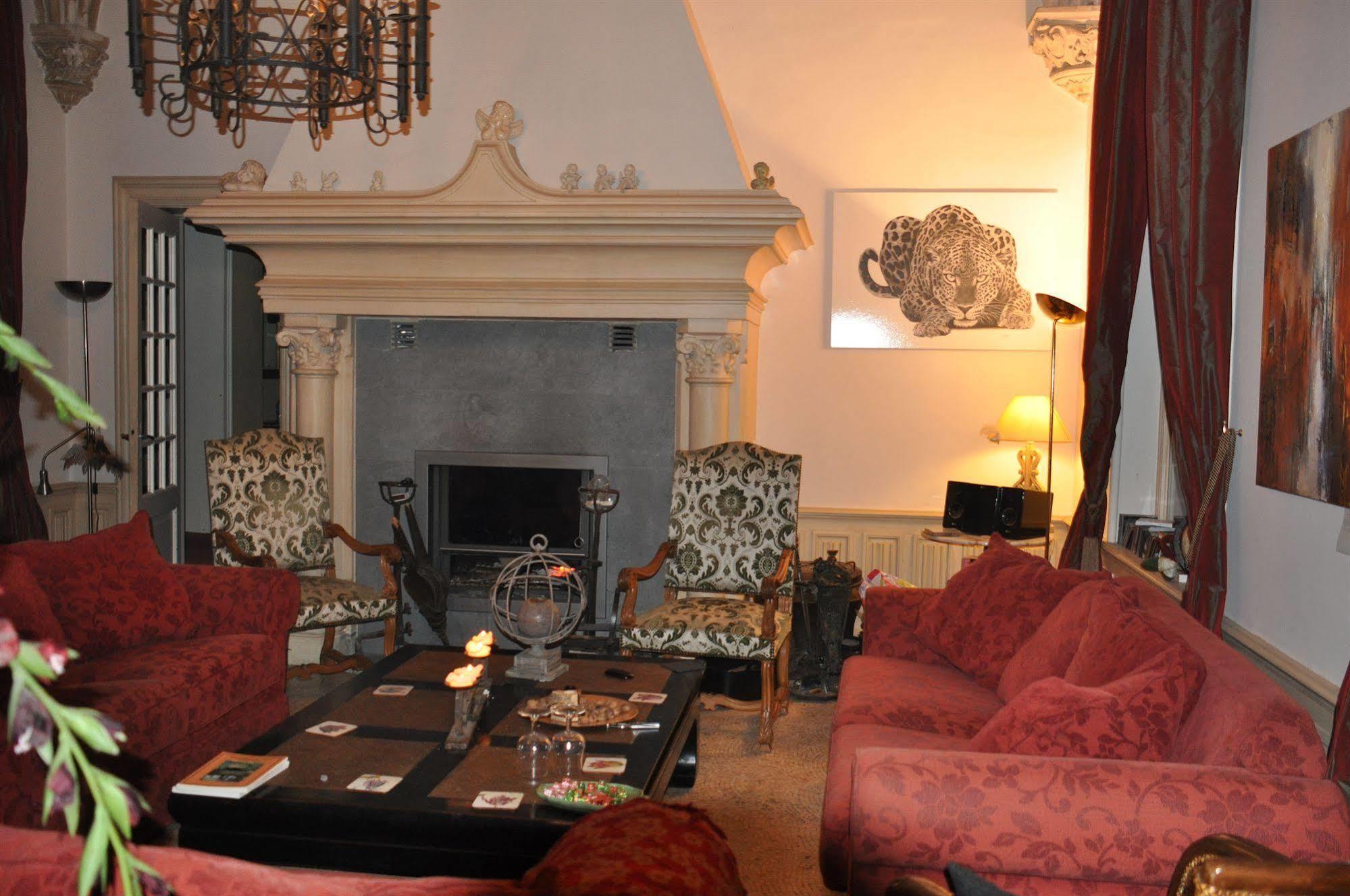 Le Chateau Des Ormes Bed & Breakfast Lambersart Exterior foto