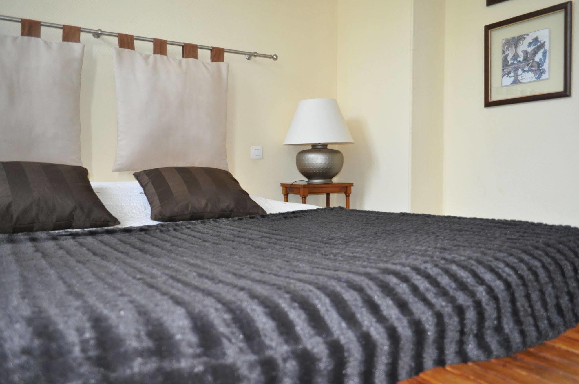 Le Chateau Des Ormes Bed & Breakfast Lambersart Exterior foto