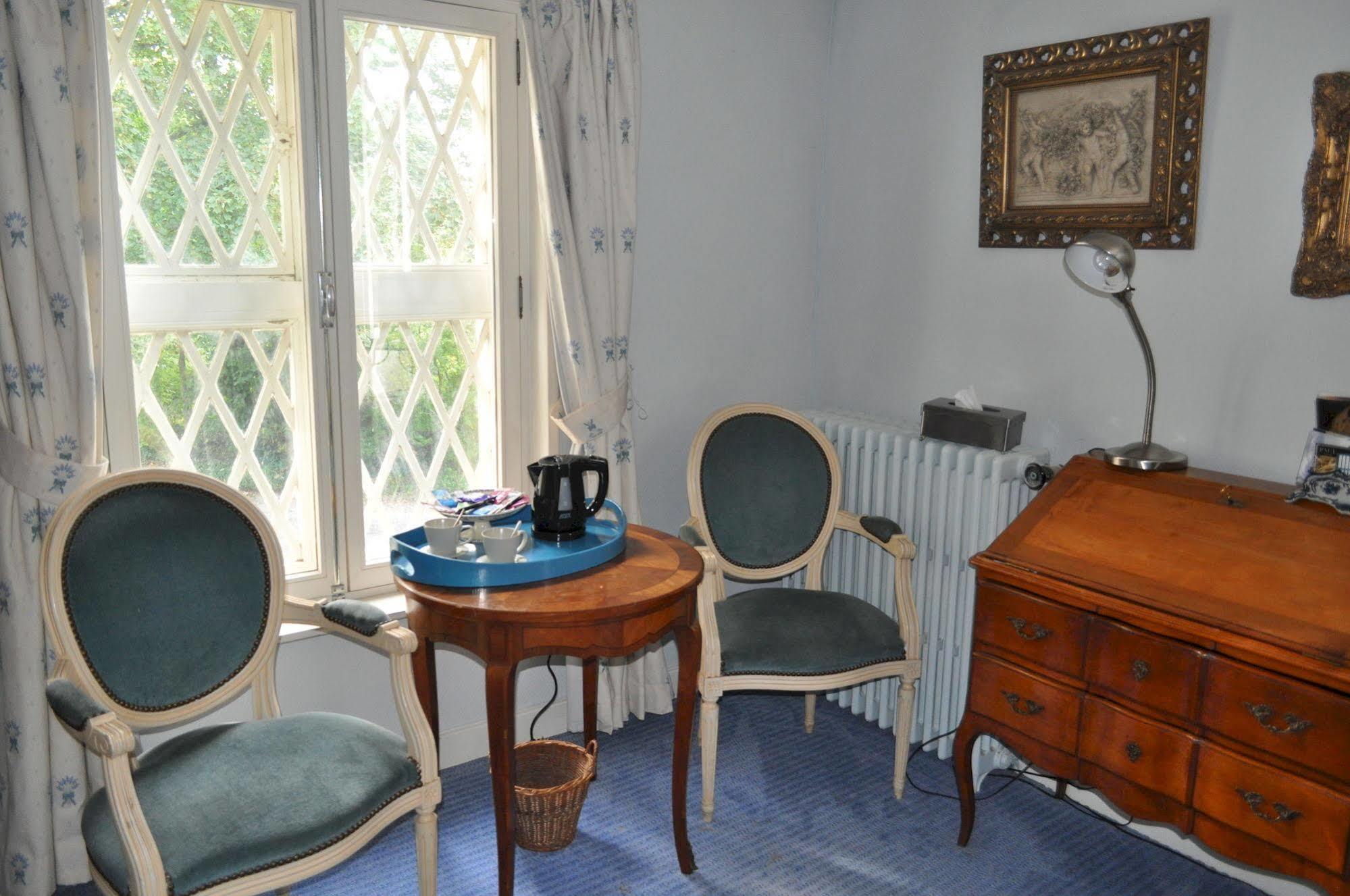 Le Chateau Des Ormes Bed & Breakfast Lambersart Exterior foto